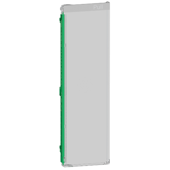 Imagem de Micrologic transparent cover - for Micrologic X - spare part