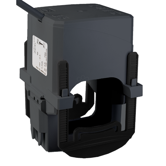 Imagem de Transformador de Corrente Nucleo Aberto   Tipo HJ p/ cabo   0800A / 5A