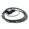 Imagem de PowerLogic - Transformador de corrente Ropestyle - 5000 A - d=80 mm - lead=2.4 m