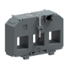 Imagem de LVCT - TC de nucleo solido 3 em 1 RJ45 - 45mm entraxe - 250A : 0.333V saida