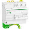 Imagem de Descarregador de sobretensoes modular - Resi9 -3P+N - 10kA