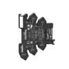 Imagem de Rele+base resorte 115 vac/vdc