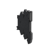 Imagem de Rele+base resorte 115 vac/vdc