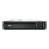 Imagem de APC Smart UPS Line Interactive 1500VA 2U de montagem em rack 230V 4 tomadas IEC C13 placa de rede AVR LCD