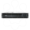 Imagem de APC Smart UPS Line Interactive 1500VA 2U de montagem em rack 230V 4 tomadas IEC C13 placa de rede AVR LCD