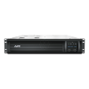 Imagem de APC Smart UPS Line Interactive 1500VA 2U de montagem em rack 230V 4 tomadas IEC C13 placa de rede AVR LCD