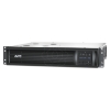 Imagem de APC Smart UPS Line Interactive 1500VA 2U de montagem em rack 230V 4 tomadas IEC C13 placa de rede AVR LCD