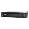 Imagem de APC Smart UPS Line Interactive 1500VA 2U de montagem em rack 230V 4 tomadas IEC C13 placa de rede AVR LCD