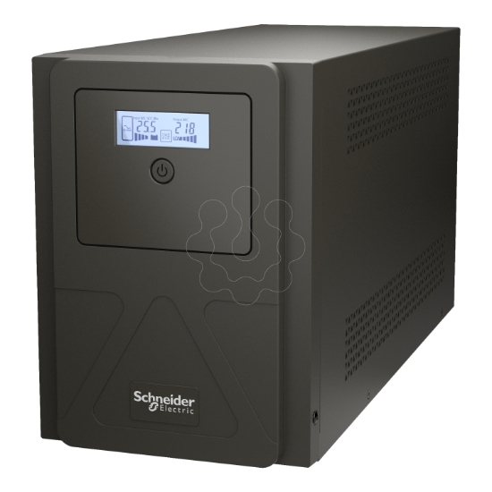 Imagem de UPS Easy Line-interactive SMVS 750VA 230V com entrada de rede