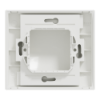 Imagem de Nova Unica - Quadro simples - IP44 - Studio Branco