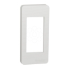 Imagem de Nova Unica - Quadro perfil - 1 modulo - Branco