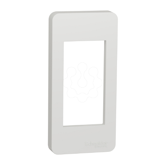 Imagem de Nova Unica - Quadro perfil - 1 modulo - Branco