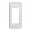 Imagem de Nova Unica - Quadro perfil - 1 modulo - Branco