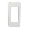 Imagem de Nova Unica - Quadro perfil - 1 modulo - Branco