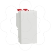 Imagem de Nova Unica - Inversor de grupo 1 mod. - 10A - Branco