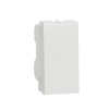 Imagem de Nova Unica - Comutador de escada 1 mod. - 16A - Branco