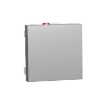 Imagem de Interruptor Unica 10A Aluminio