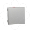 Imagem de Interruptor Unica 10A Aluminio