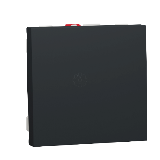Imagem de Interruptor Unica 10A Antracite