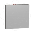 Imagem de Comutador de escada Unica 10A Aluminio