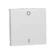 Imagem de Nova Unica - Interruptor bipolar I/O - 16A - Branco