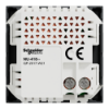 Imagem de Tomada carregador 2 USB tipo 2.0 Unica 1A Antracite