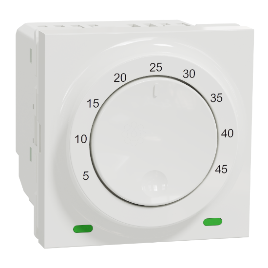 Imagem de Nova Unica - Termostato piso radiante - Branco