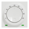 Imagem de Nova Unica - Termostato piso radiante - Branco