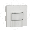 Imagem de Detector de movimento com interruptor Unica 10A Branco