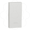 Imagem de Nova Unica - Tecla simples com visor - Branco