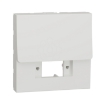 Imagem de Centro fibra optica APC simplex Unica Branco
