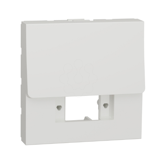 Imagem de Centro fibra optica APC simplex Unica Branco