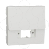 Imagem de Centro fibra optica APC simplex Unica Branco