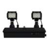 Imagem de Emergency luminaire Exiway Smartduo DiCube non maintained 1 h 2 x 1200 lm