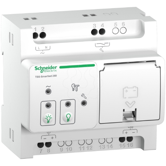 Imagem de Exiway Smartled TBS - Controlo remoto - 250 luminarias