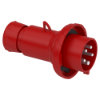 Imagem de PratiKa wander plug - straight - 32 A - 3P + N + E - 380...415 V AC - IP67