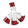 Imagem de PratiKa multiple adapter - 3 industrial sockets - 16 A - 2P+E - 380V AC - IP67