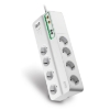 Imagem de SurgeArrest Performance da APC 8 saidas com Protecao de Telefone  Coaxial 230V Alemanha