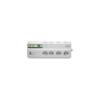 Imagem de SurgeArrest Performance da APC 8 saidas com Protecao de Telefone  Coaxial 230V Alemanha