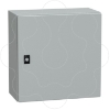Imagem de Spacial CRN plain door with mount.plate. H400xW400xD200 IP66 IK10 RAL7035..