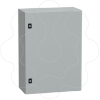 Imagem de Spacial CRN plain door with mount.plate. H700xW500xD250 IP66 IK10 RAL7035..