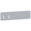Imagem de Spacial SF - mounting plate W600 for NT/MTZ1 fixed
