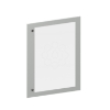 Imagem de Spacial SF transparent door - 1000x800 mm