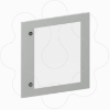 Imagem de Spacial SF transparent door - 600x600 mm