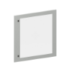 Imagem de Spacial SF transparent door - 800x800 mm