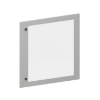 Imagem de Spacial SF transparent door - 800x800 mm