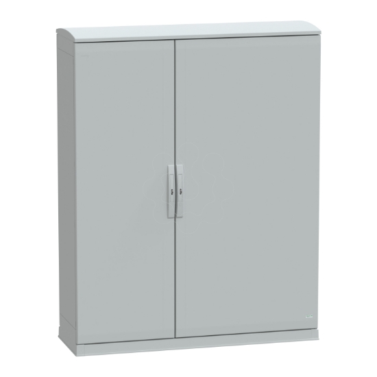 Imagem de Thalassa PHD outdoor heavy duty - enclosure H1593 W1250 D420 IP55 plain door