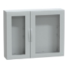Imagem de Floor standing encl. polyester vers.PLA compl.sealed 1000x1250x320 IP65 glazed