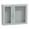 Imagem de Floor standing encl. polyester vers.PLA compl.sealed 1000x1250x320 IP65 glazed