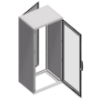 Imagem de Spacial SF electronic enclosure - assembled - 2200x800x600 mm